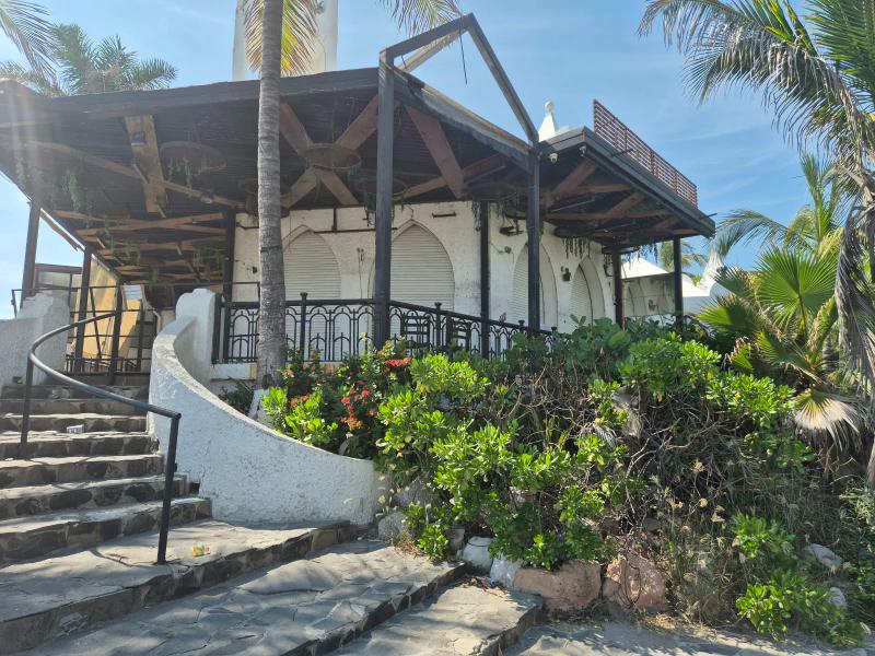 Fiscalia Federal asegura Terraza Valentino, lugar donde desapareció Carlos Emilio Galván