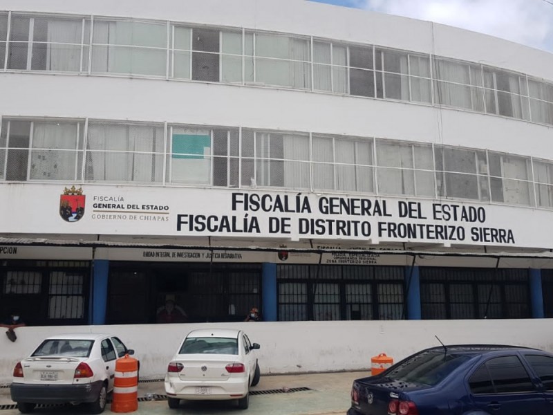 Fiscalía inició investigaciones por hallazgo de un cuerpo en unabolsa