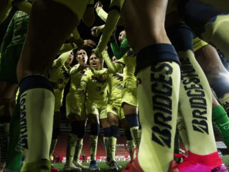 Fiscalía investiga acoso sexual a jugadoras del Club América