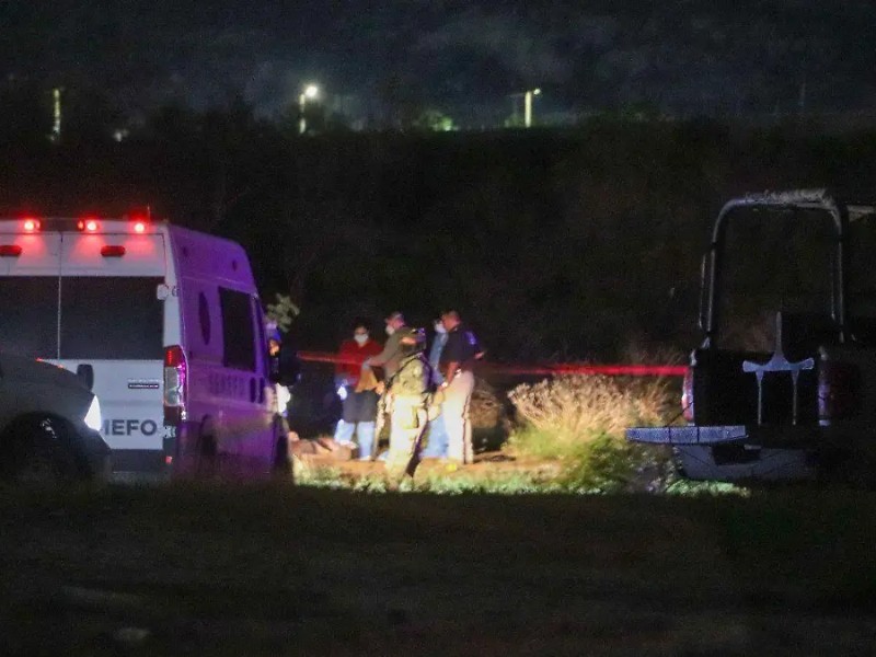 Fiscalía investiga ataque armado contra agente de tránsito en Hermosillo