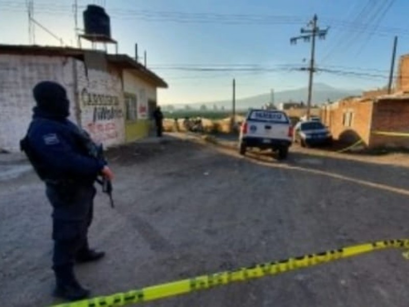 Fiscalía investiga enfrentamiento entre civiles armados en Zamora