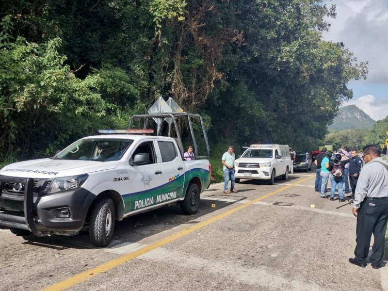 Fiscalía investiga robo con violencia en Ixtapa