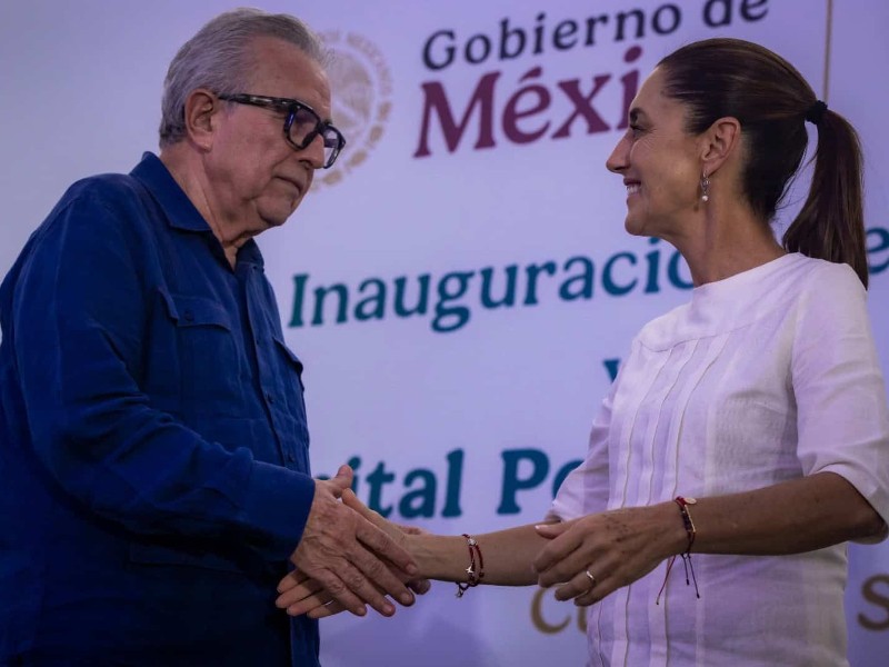 Fiscalía investigará ataque contra nieta de Rocha; no descartan hipótesis: Sheinbaum