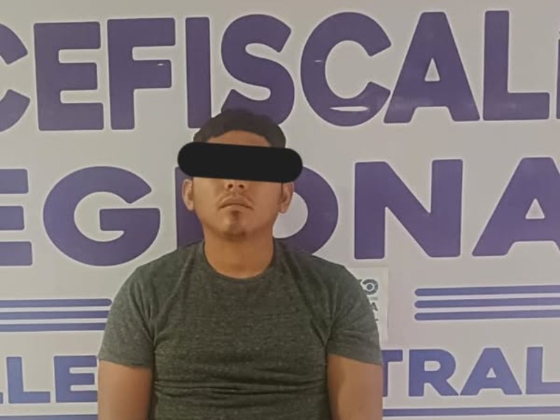 Fiscalía logra prisión preventiva contra policía detenido en operativo, Juchitán