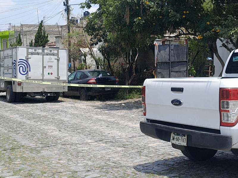Fiscalía realiza investigaciones en un predio de Arenales Tapatios