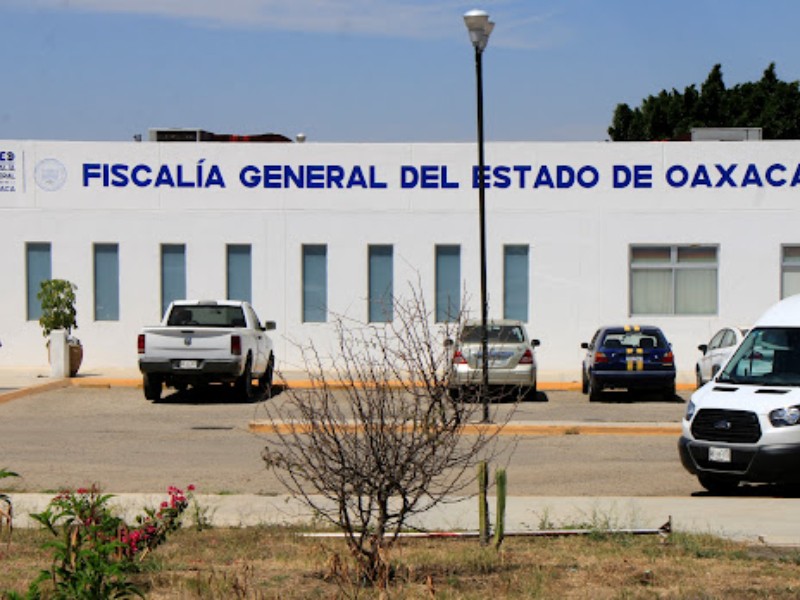 Fiscalía rescata en cateo a dos menores de edad en la Mixteca