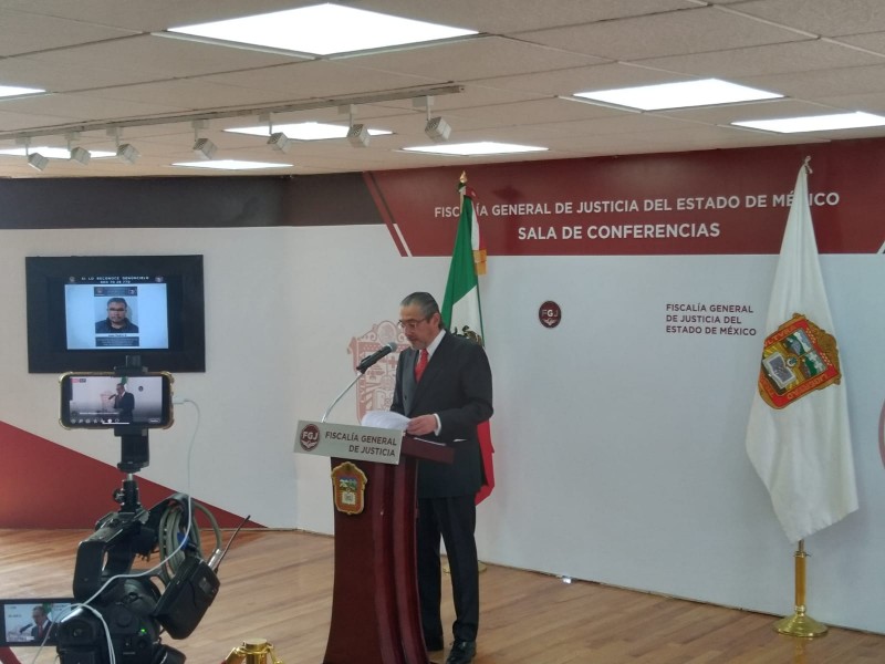 Fiscalía responde ante video de individuos armados en el Edomex