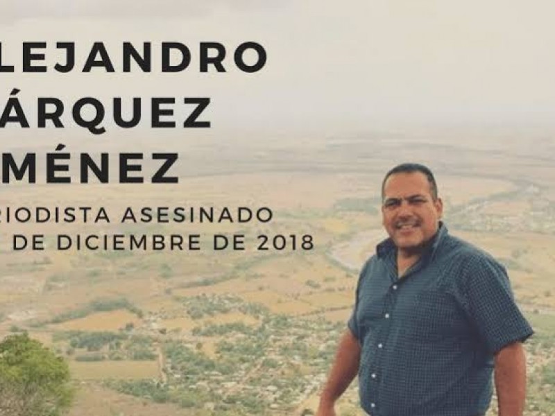 Fiscalía sigue investigando el asesinato de Alejandro Márquez