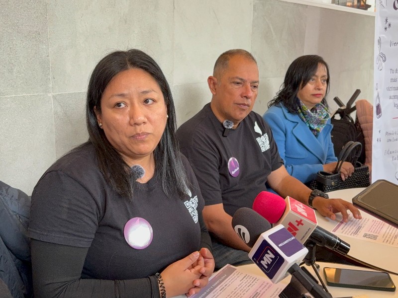 Fiscalía, sin información sobre delito de pederastia, acusa Equifonía