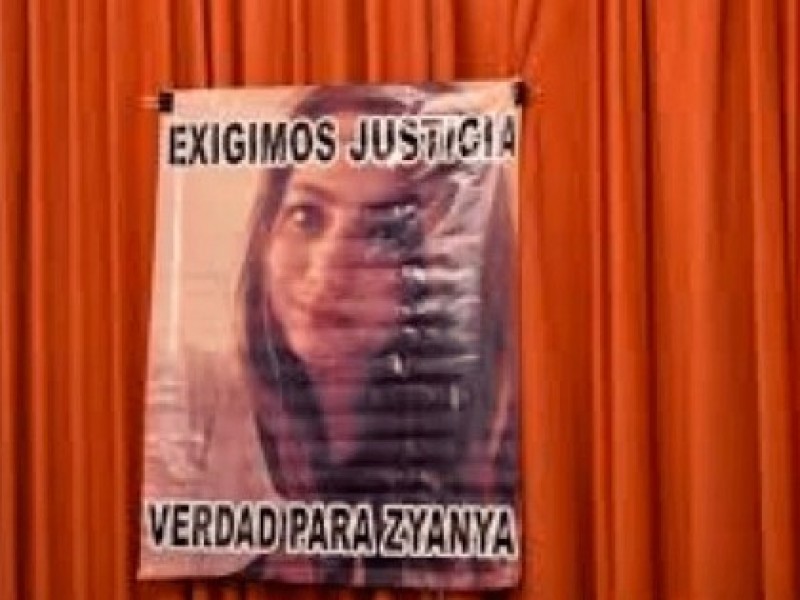 Fiscalía violenta a familia de Zyanya, víctima de feminicidio