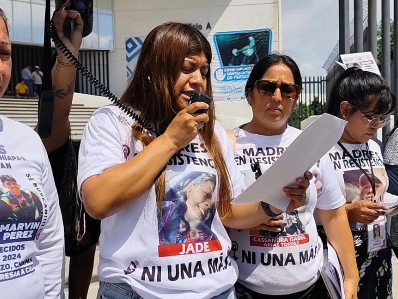 Fiscalía y Madres en Resistencia firman minuta de acuerdo