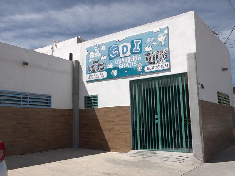 Fiscalía avanza investigación por presunta agresión contra niña en guardería del IMSS