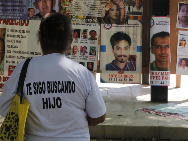 Fiscalía de Durango participa en mesa de diálogo con colectivos de búsqueda.
