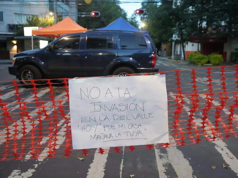 Fiscalía de la Ciudad de México actualiza sobre casos de despojo
