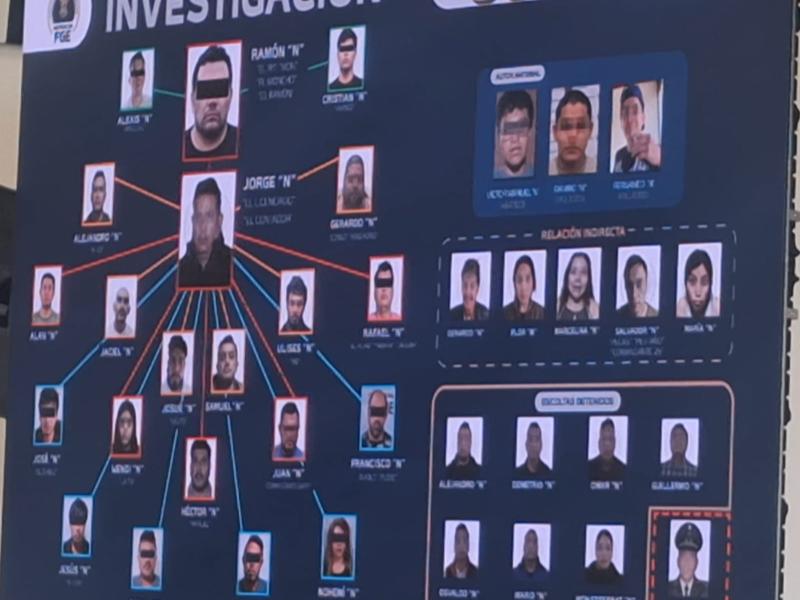 Fiscalía de Michoacán reporta 90% de avance en caso Carlos Manzo