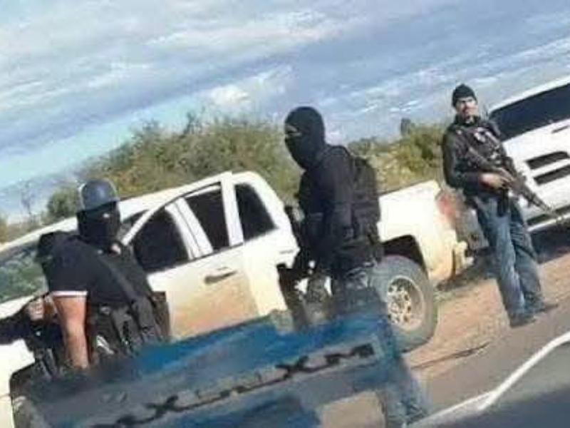 Fiscalía investiga retenes ilegales en carreteras de Sonora