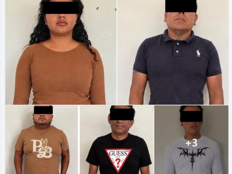 Fiscalía obtiene vinculación a proceso de cinco integrantes de sindicato por extorsión