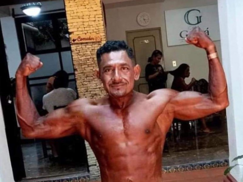 Fisicoculturista pierde la vida dentro de gimnasio en Juchitán