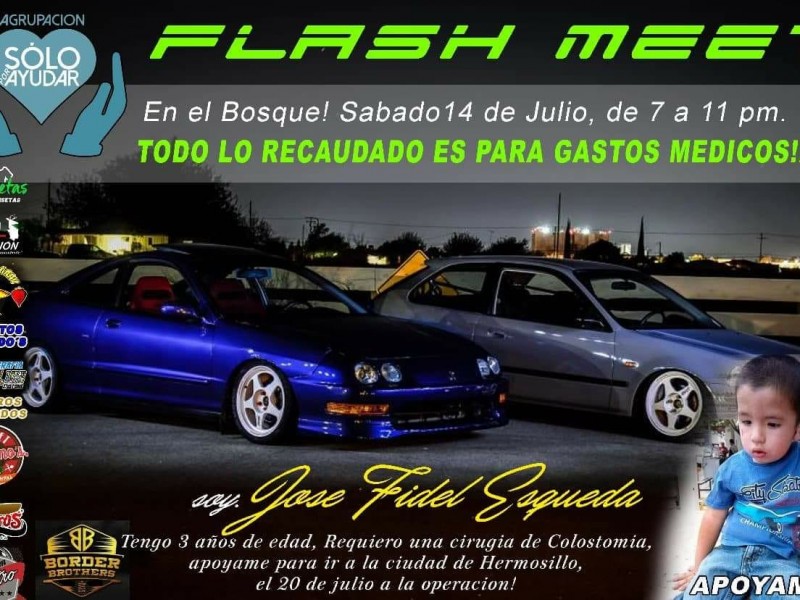 Flash Meet