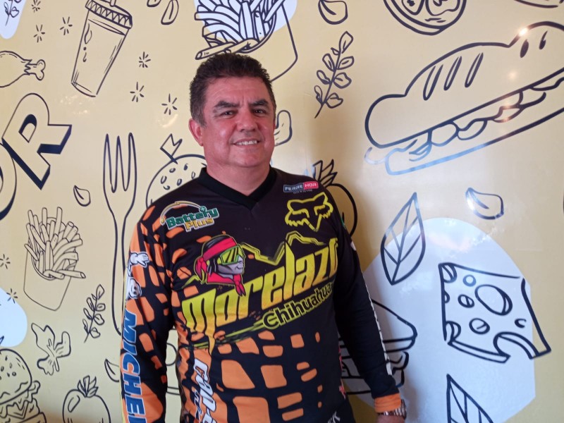 Flavio Mejía, pionero de la comida rápida en Los Mochis