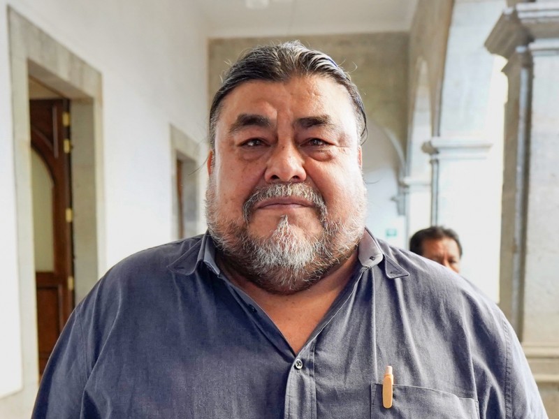 Flavio Sosa Villavicencio es nombrado jefe de gabinete estatal
