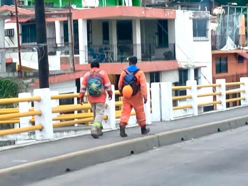 Flojo inicio de año en el plano laboral de Tuxpan