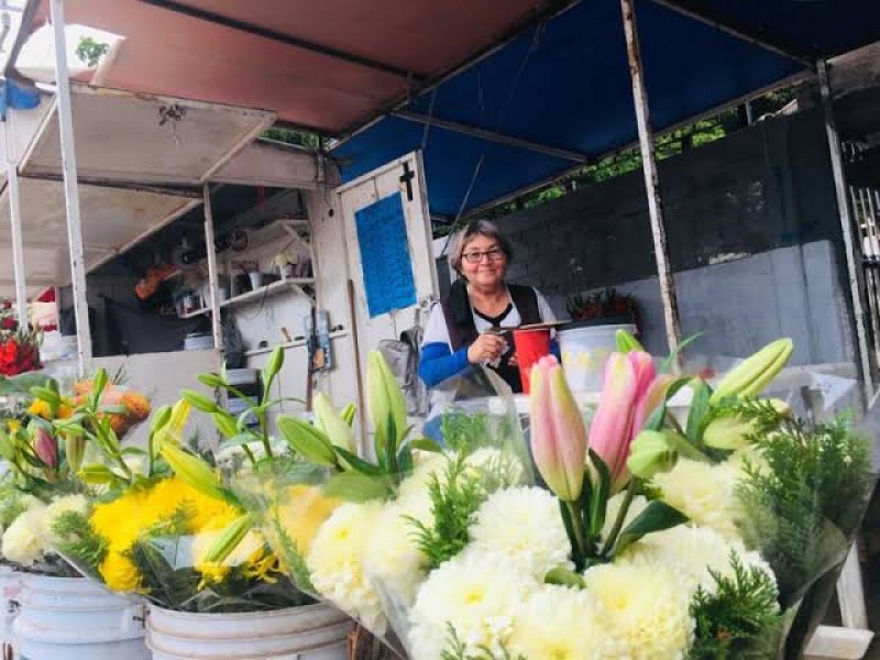 Florerías de Torreón tienen bajas expectativas para San Valentin