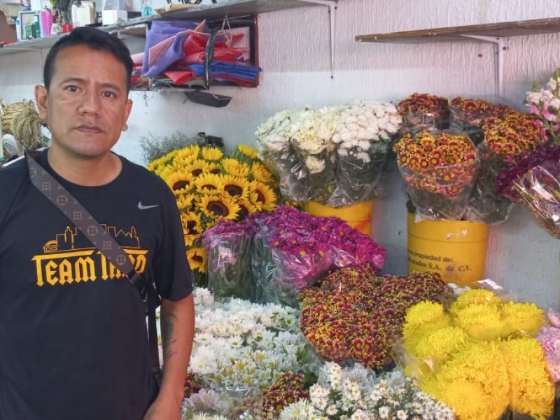 Floristas esperan incrementar sus ventas un 80%