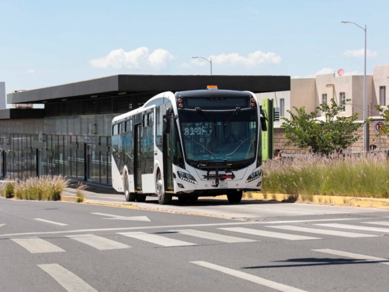 Flotilla de la ruta T09 serán unidades nuevas Mercedes Benz