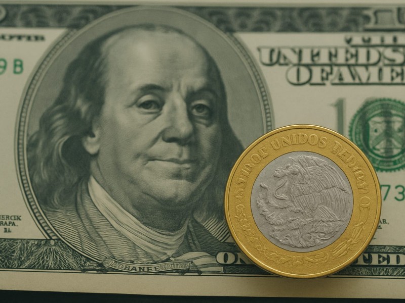 Fluctuación del dólar impacta en Zacatecas