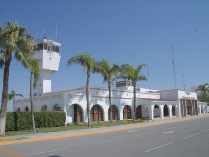 Flujo de pasajeros aéreos en Torreón se recupera