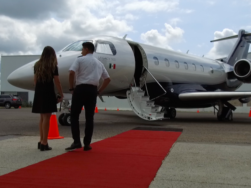 Fly Across, el nuevo hangar FBO empresarial