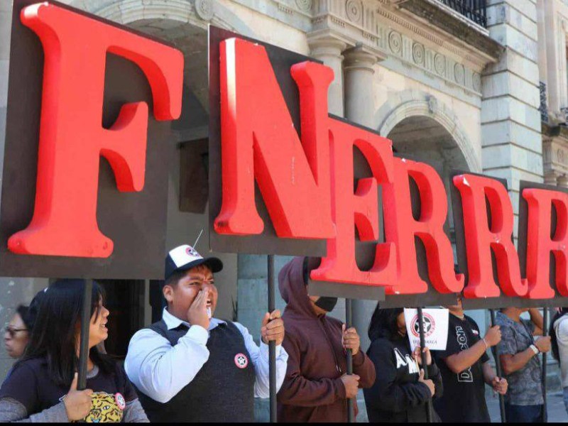 FNERRR reanudará las protestas tras diálogos fallidos en Oaxaca