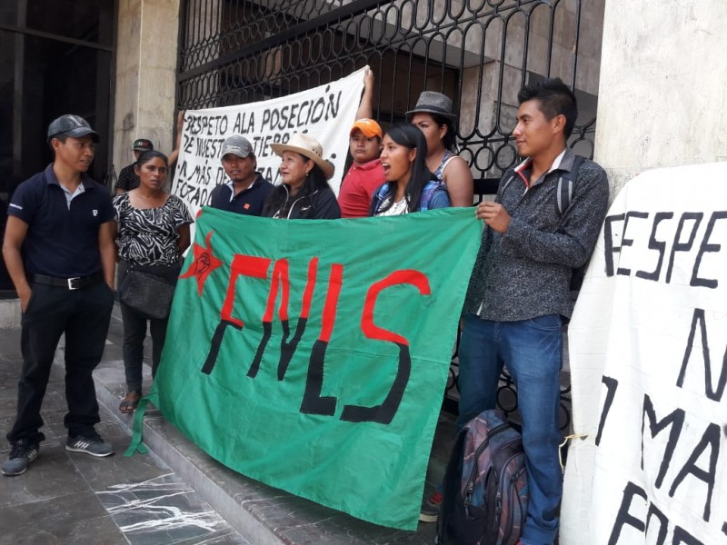 FNLS denuncia detenciones arbitrarias y hostigamiento