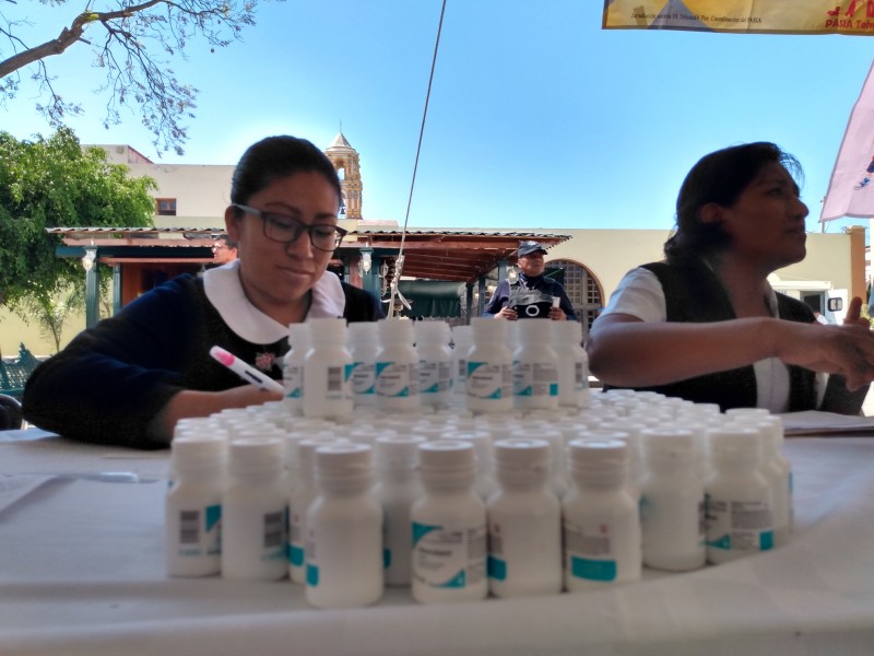 Focalizan vigilancia en Tehuacán por coronavirus; hospitales siguen sin medicamentos