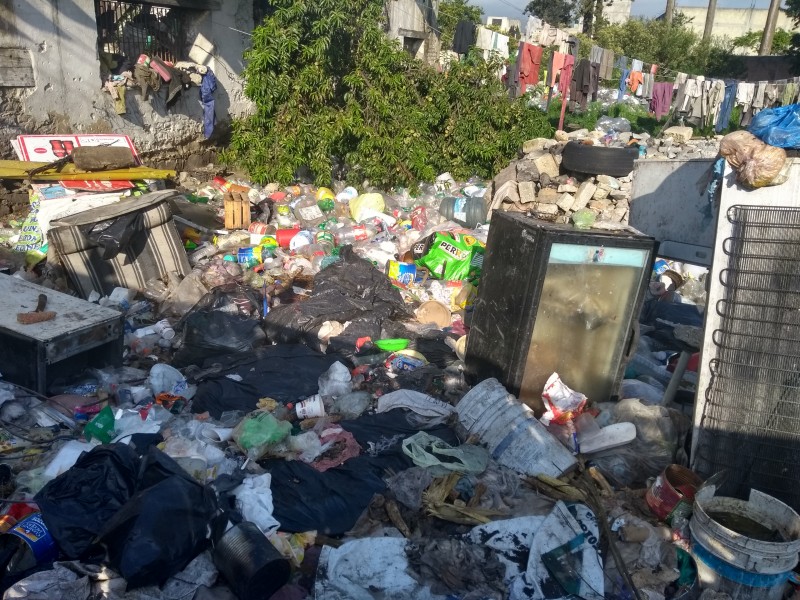 Foco de infección en San Lorenzo Tepatitlán