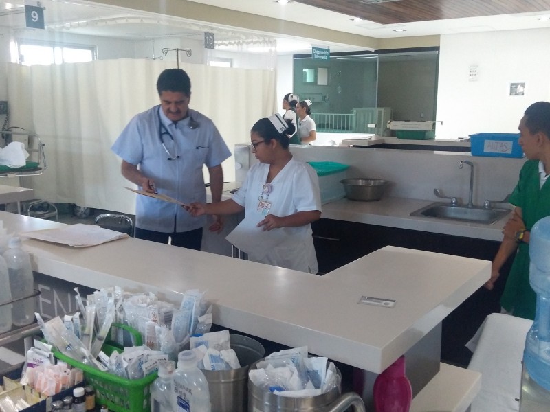 Fomenta IMSS Michoacán donación de órganos