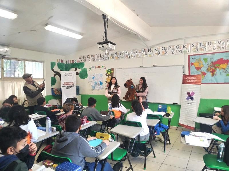 Fomenta SEC Sonora cuidado de mascotas