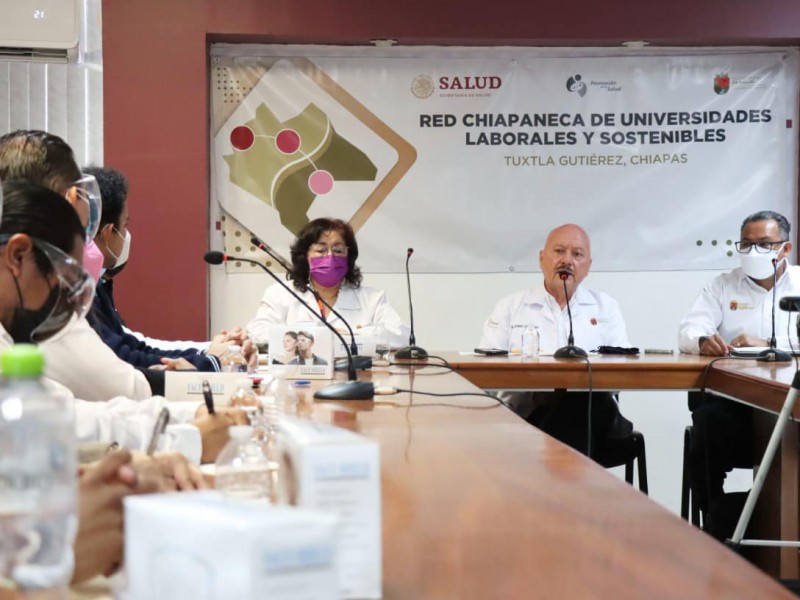 Fomenta SSA cuidados en la población juvenil ante COVID-19