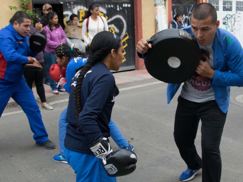 Fomentan el desarrollo de los jóvenes