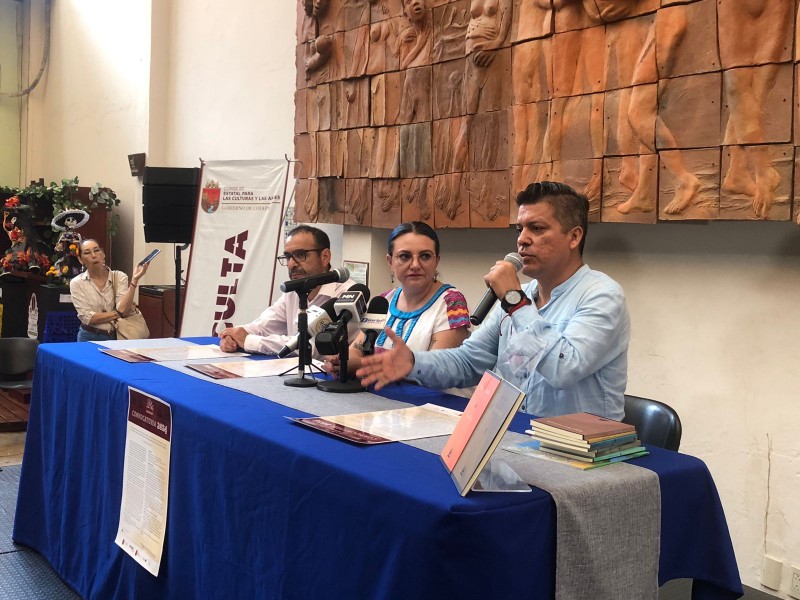 Fomentan publicaciones en Chiapas, un estado con baja  lectura