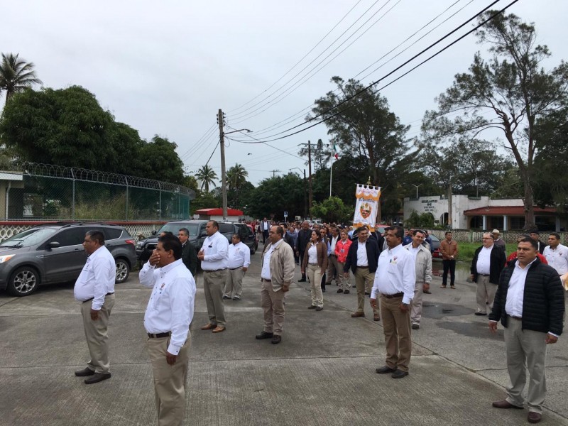 Fomento en materia de trabajo, pendiente permanente: STPRM