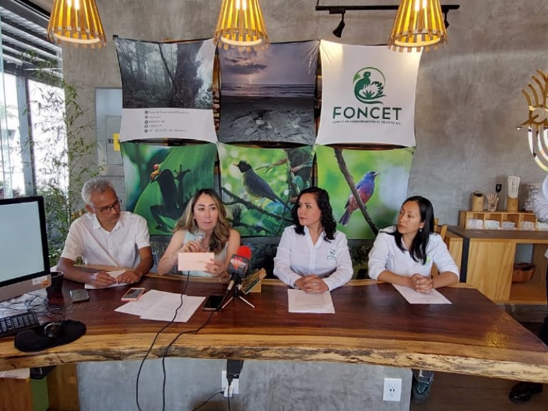 Foncet cumple 20 años ayudando a conservar ANP en Chiapas