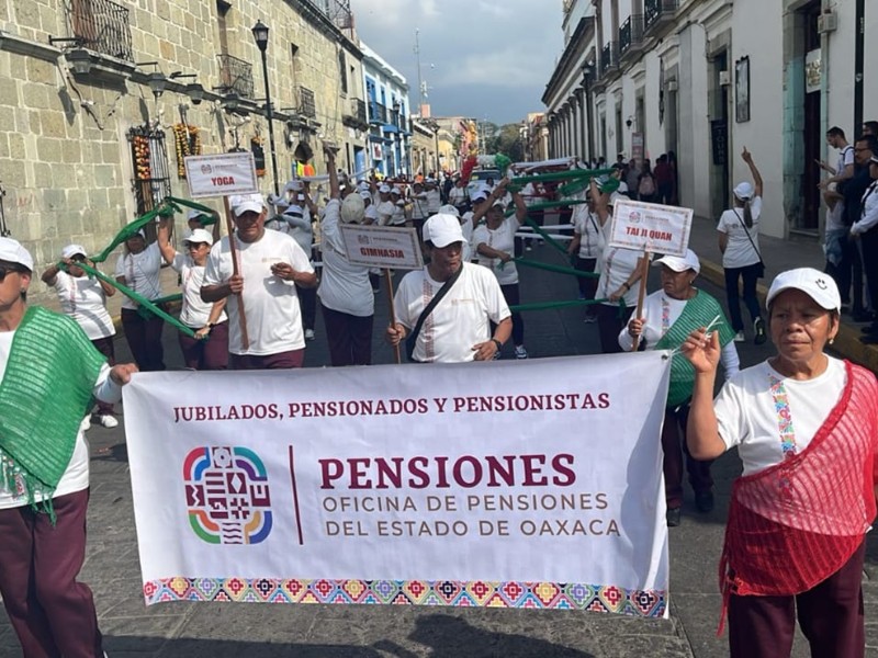 Fondo de Pensiones de Oaxaca presenta déficit histórico para 2026
