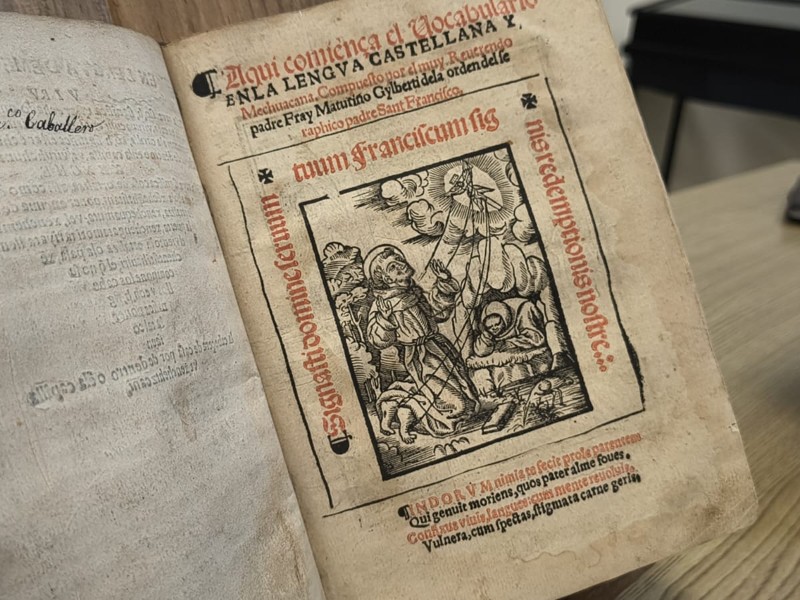 Fondo Especial Colmich: Documentos que narran Michoacán desde el siglo XVI