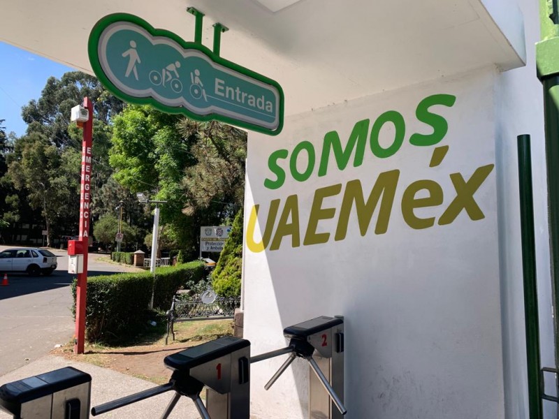 FORÁNEOS BUSCAN UN LUGAR EN UAEMEX