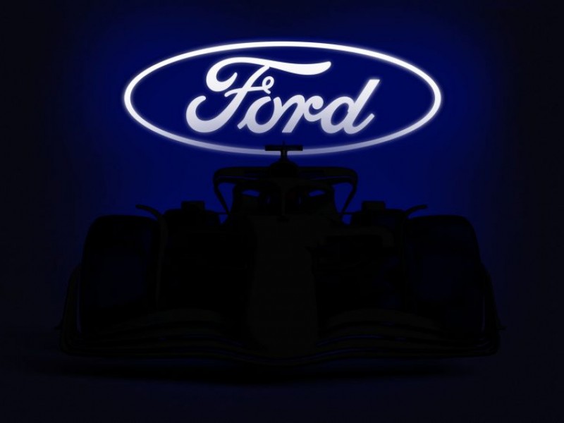 Ford anuncia su rereso a la Fórmula Uno en 2026