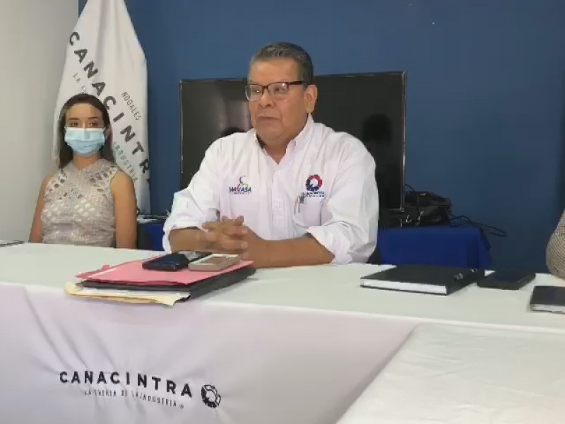 Forma Canancintra comité de jóvenes industriales