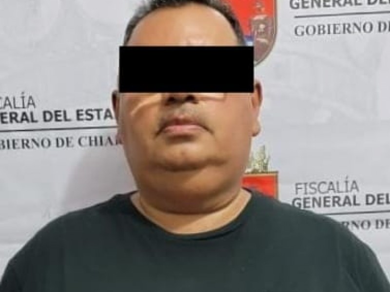 Formal prisión contra ex alcalde de Copainalá por Secuestro