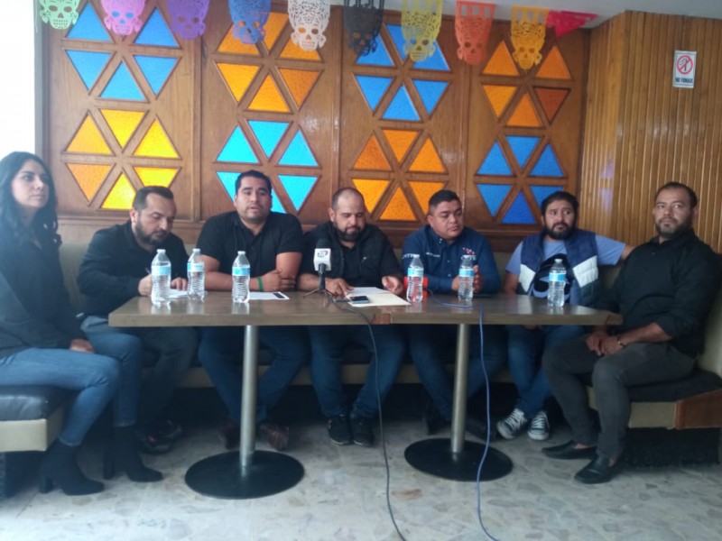 Formalizan nueva expresión sindical de la CNTE en Michoacán